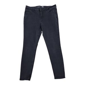 Old Navy high-rise super skinny jeans